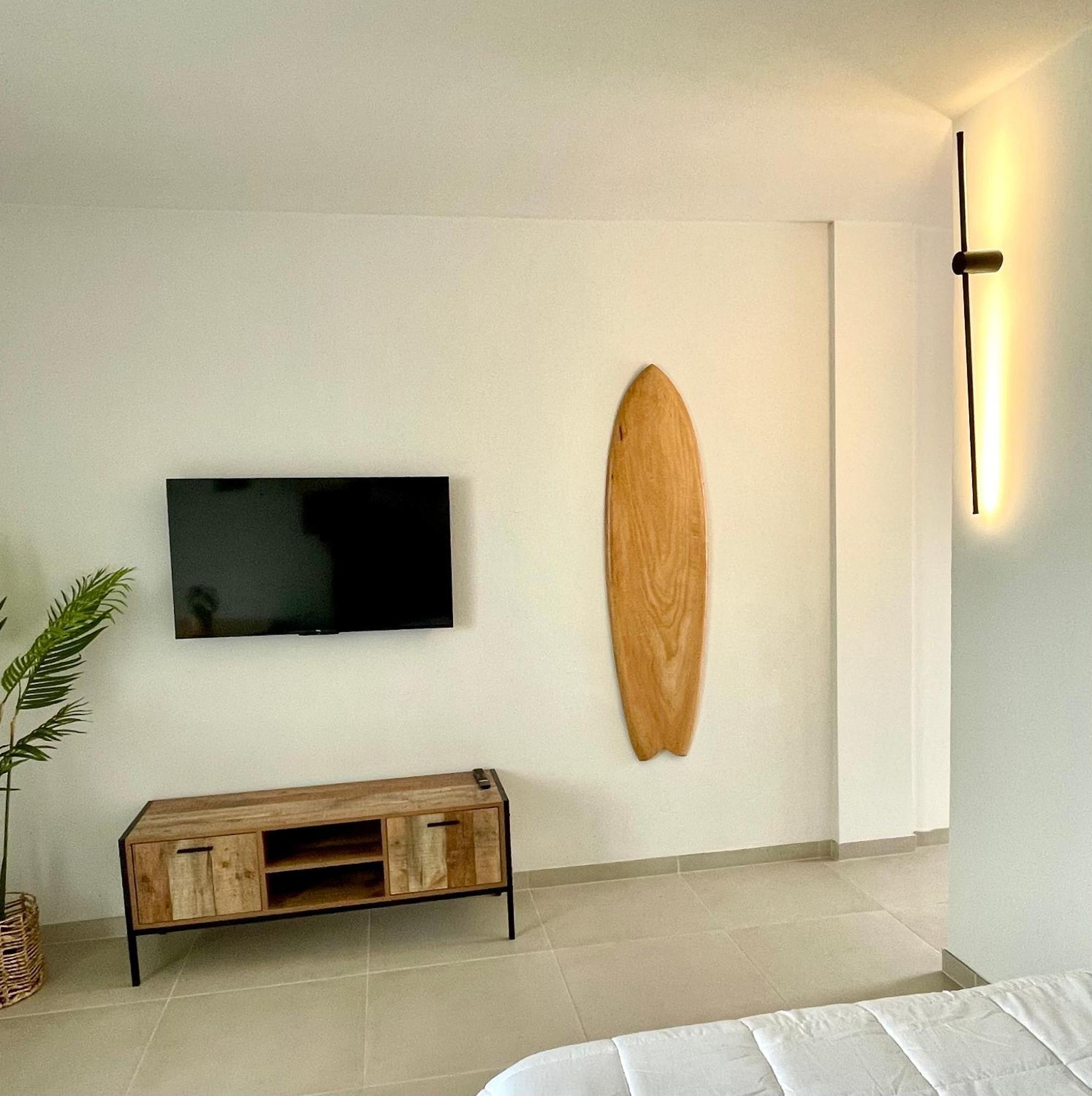 Casa Del Mar Apartment Costa De Antigua Exterior foto